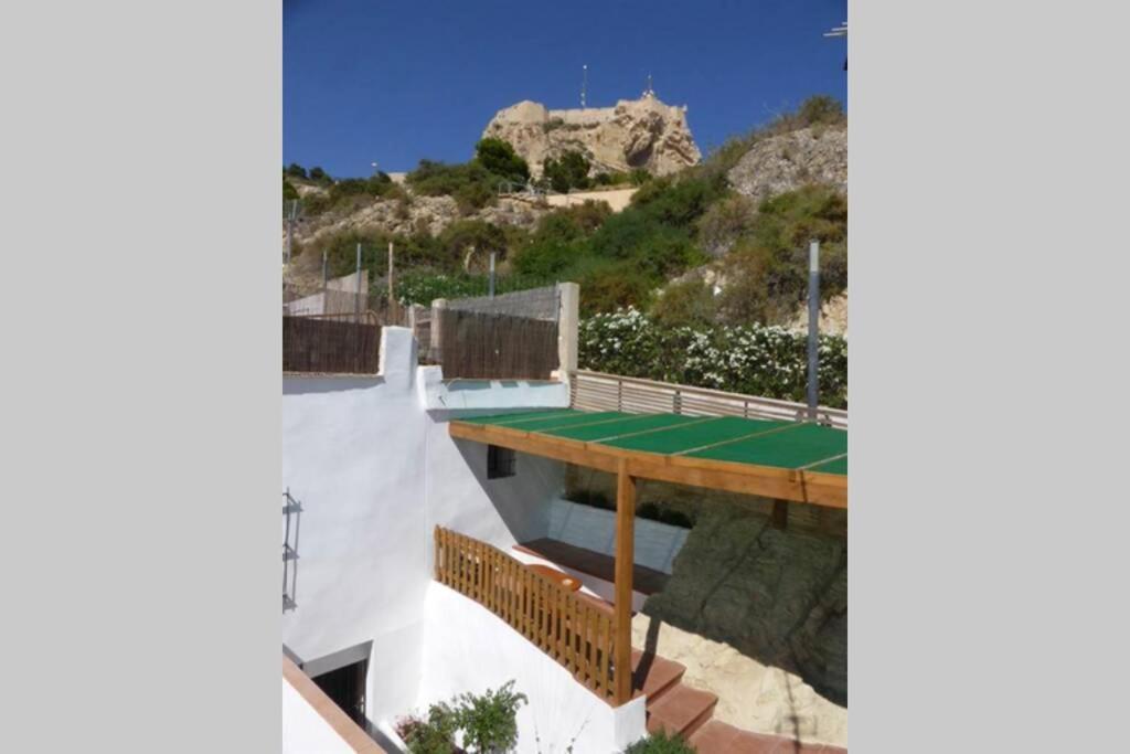 The Secret Garden Villa Alicante Ngoại thất bức ảnh